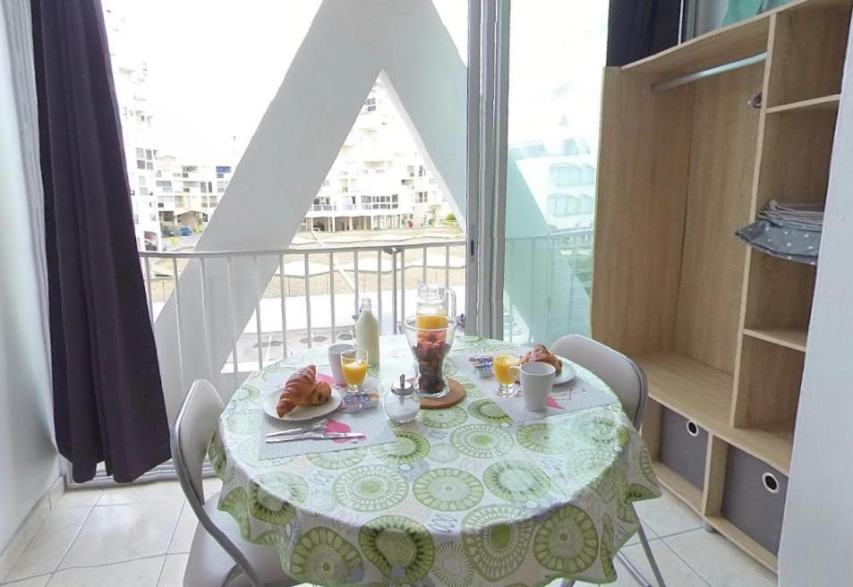 לה גרנד מוט Les Appartements De Lina - Studio Toucan- Self Check-In מראה חיצוני תמונה