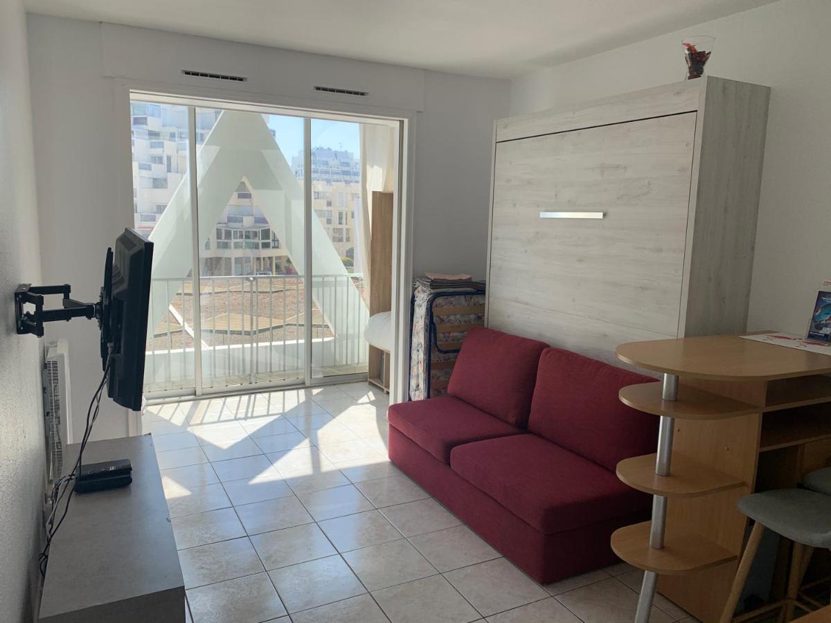 לה גרנד מוט Les Appartements De Lina - Studio Toucan- Self Check-In מראה חיצוני תמונה